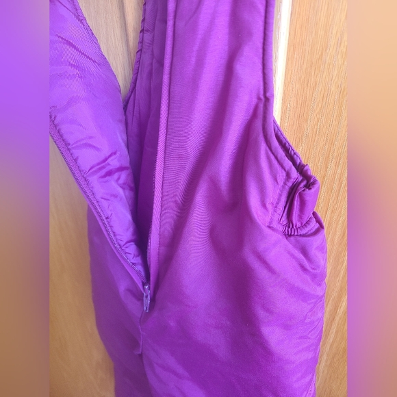 Girl's 2-piece snow suit - Picture 8 of 12